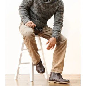 UGG Leighton Chukka Dark Brown Boot